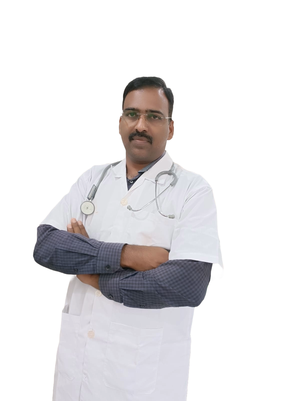 డా. శ్రీనివాస్ రెడ్డి, పశువైద్యులు