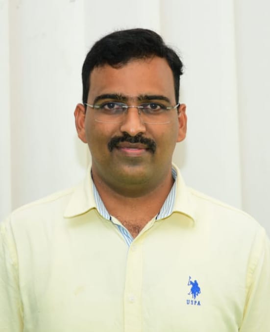 డా. శ్రీనివాస్ రెడ్డి, పశువైద్యులు
